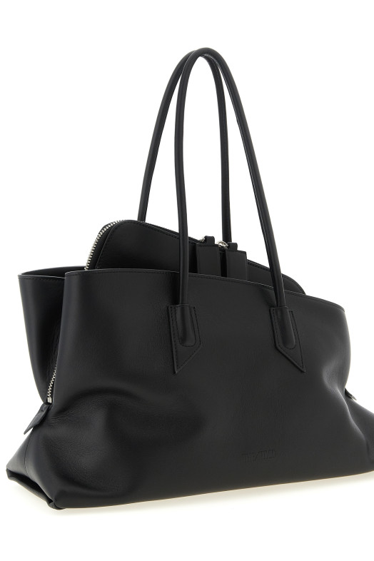 'La Passeggiata Medium' shoulder bag Black