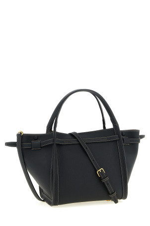 Small 'Tim' shopping bag Black