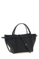 Small 'Tim' shopping bag Black