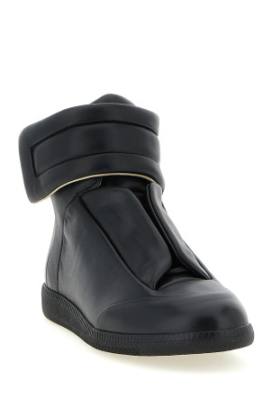 'Future' sneakers Black