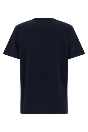 'Ribbon Anchor' T-shirt Black