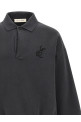 'Classic Fleece' polo shirt Black