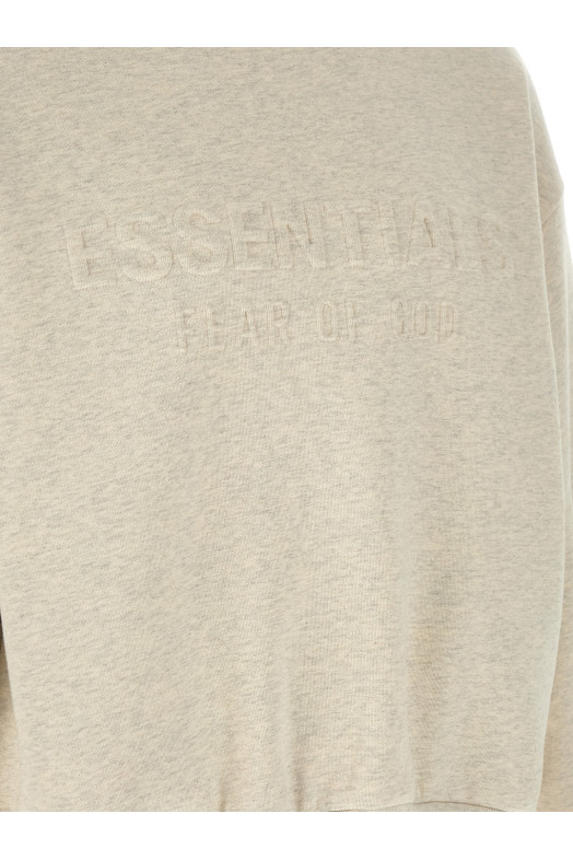 'Classic' sweatshirt Gray