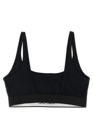 Bralette bra Black