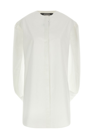 'La Robe Berlingot' dress White