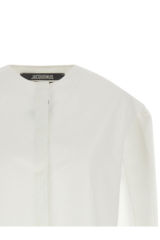 'La Robe Berlingot' dress White