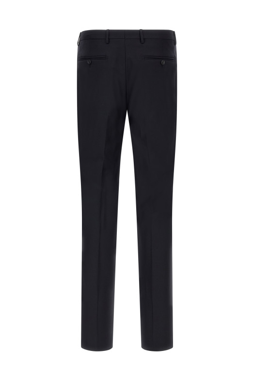 'Vesuvio' dress Blue