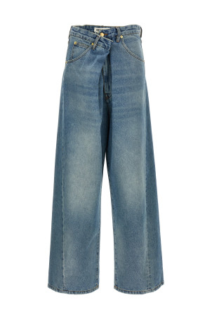 'Ines' jeans BLUE