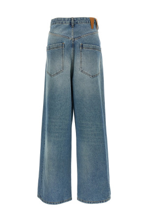 'Ines' jeans BLUE