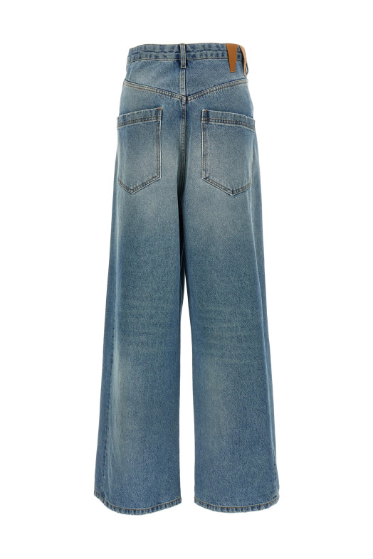 'Ines' jeans BLUE