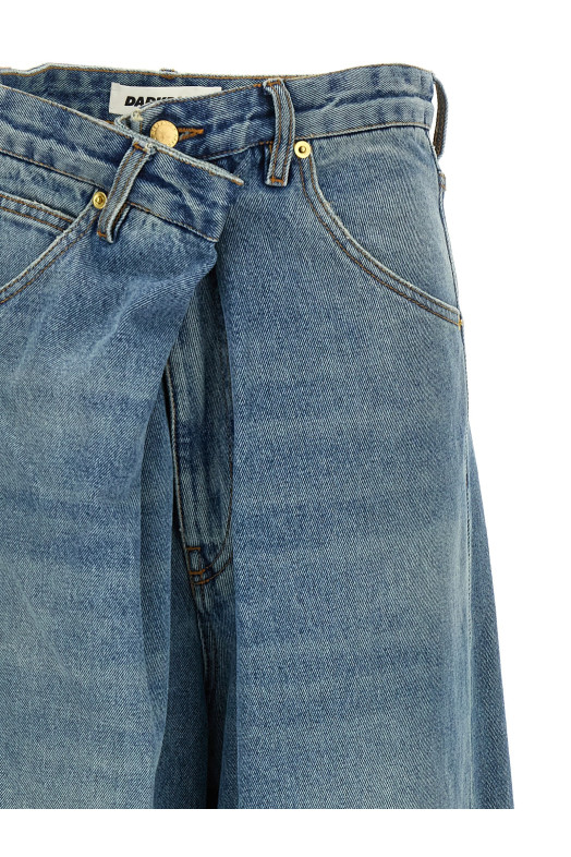'Ines' jeans BLUE