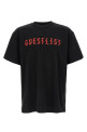 'Guestlist' t-shirt  Black