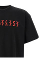 'Guestlist' t-shirt  Black