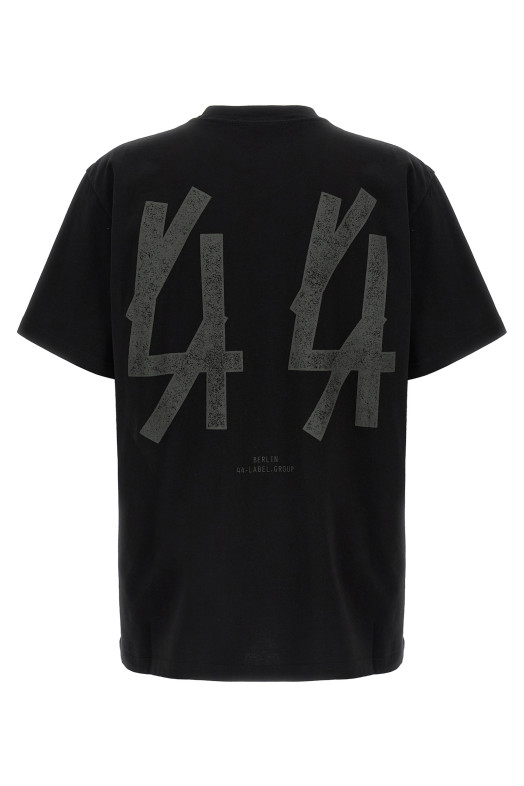 'Blacklisted' T-shirt Black