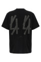 'Blacklisted' T-shirt Black