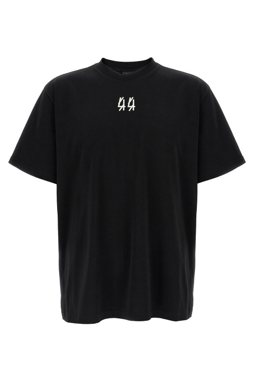 'Centipede' T-shirt Black