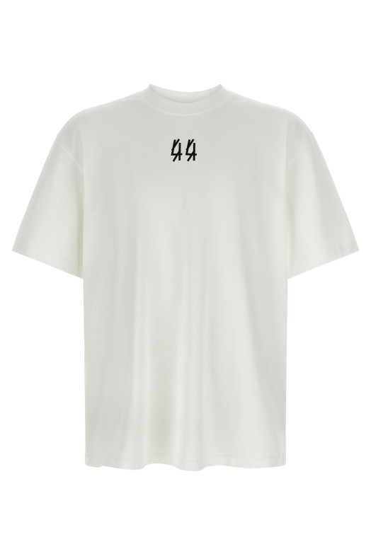 'Classic' T-shirt Black-grey