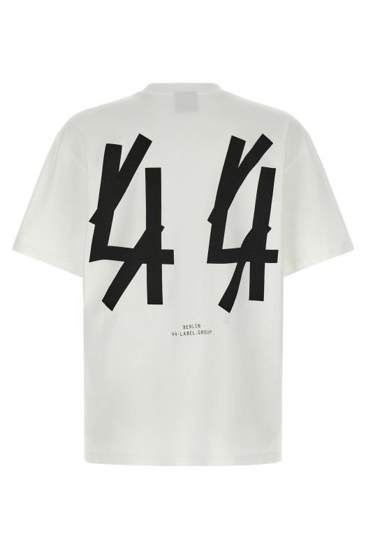 'Classic' T-shirt Black-grey