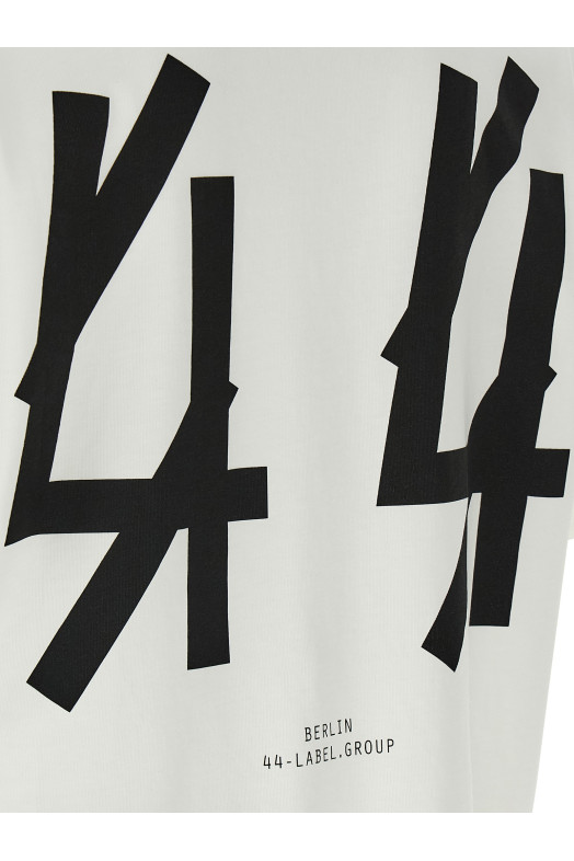 'Classic' T-shirt Black-grey