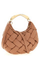 Weaved handbag Pink