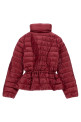 'Fem' down jacket Bordeaux