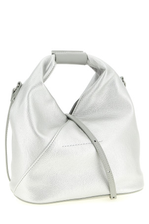 'Japanese' crossbody bag Silver