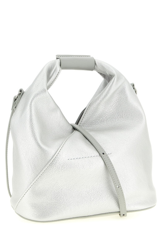 'Japanese' crossbody bag Silver
