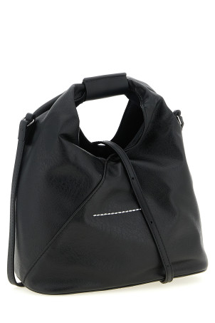 'Japanese' crossbody bag Black