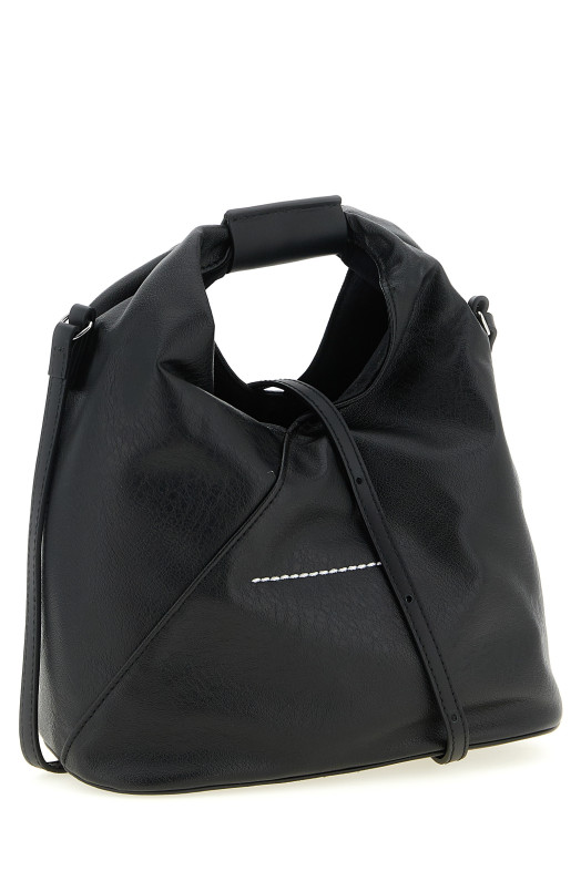 'Japanese' crossbody bag Black