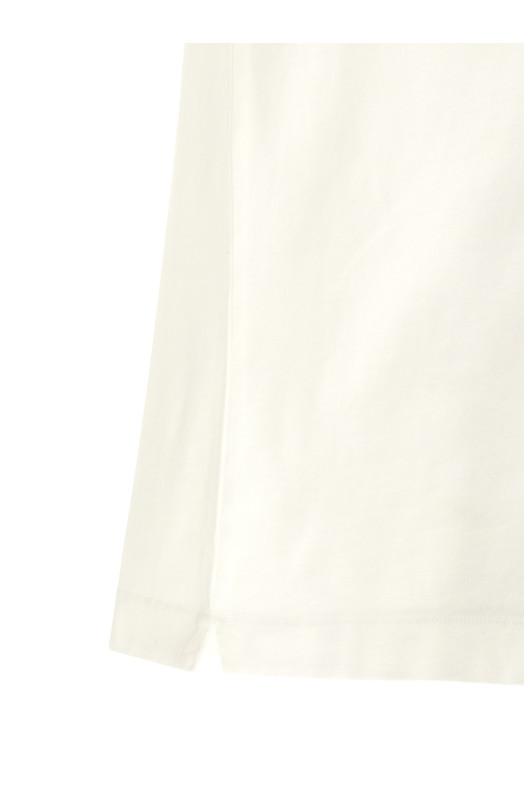 'Big Bookish Skate' T-shirt Black-grey