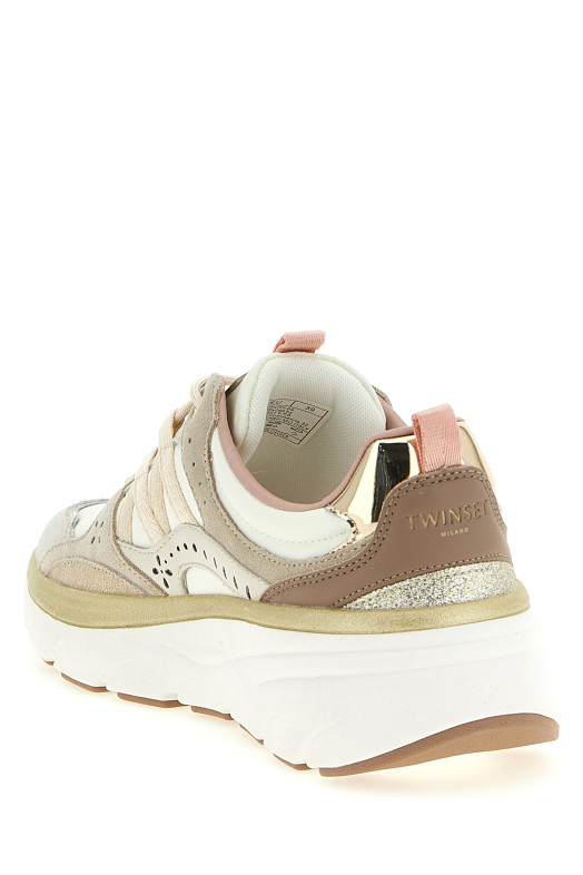 'Running' sneakers Multicolor