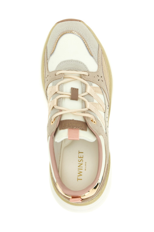 'Running' sneakers Multicolor