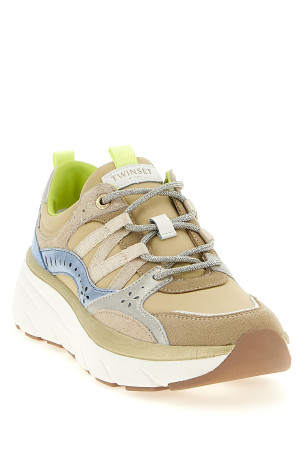 'Running' sneakers Multicolor