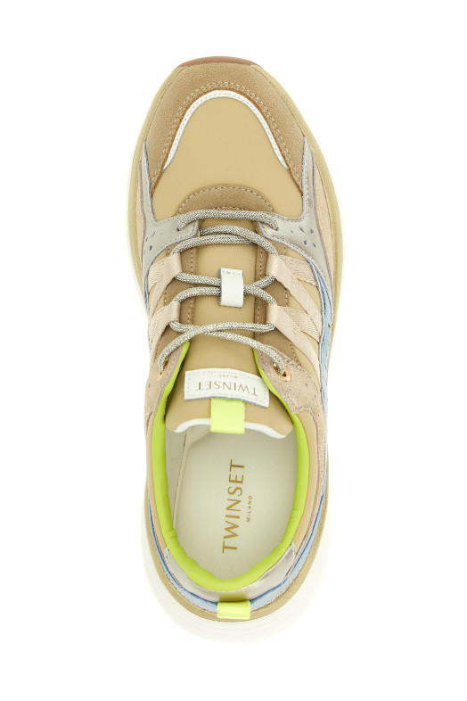 'Running' sneakers Multicolor