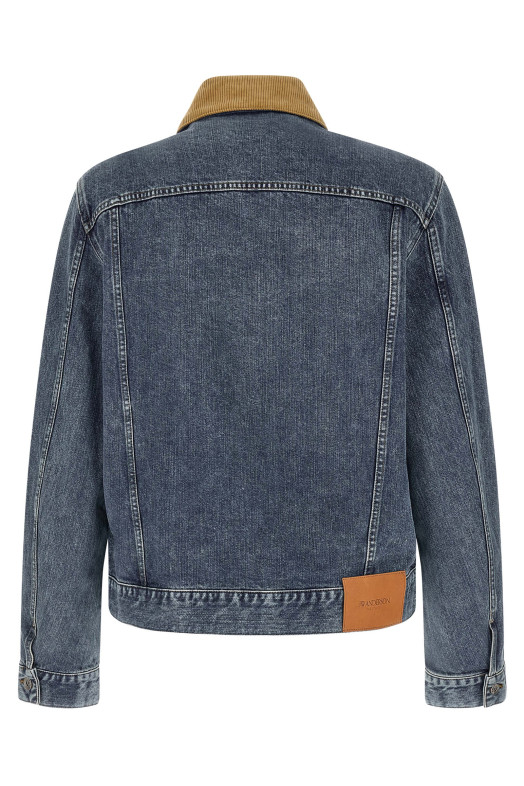 Denim jacket Blue