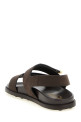 Nubuck sandals Brown