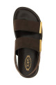 Nubuck sandals Brown