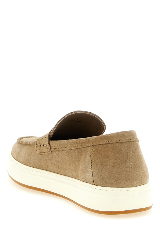 'H668' loafers Beige