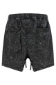 '37' bermuda shorts Black