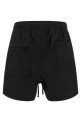 '37' bermuda shorts Black