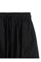 '37' bermuda shorts Black