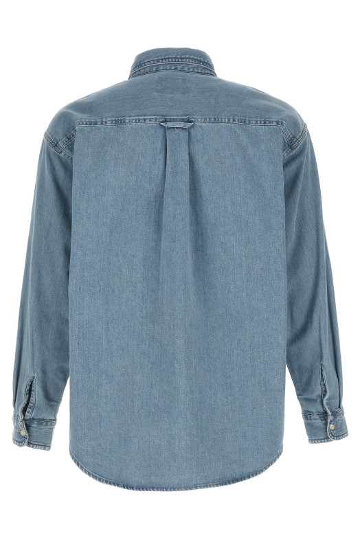 'Lucas' shirt Blue