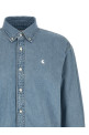'Lucas' shirt Blue
