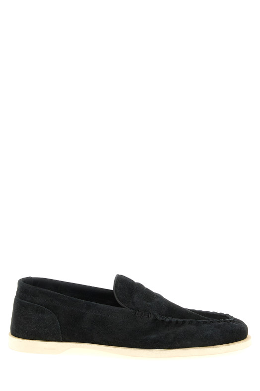 'Pace' loafers Black
