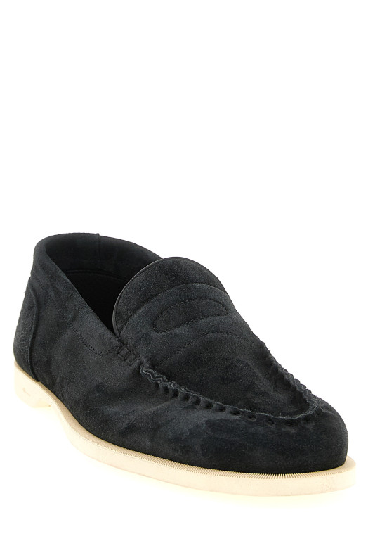 'Pace' loafers Black