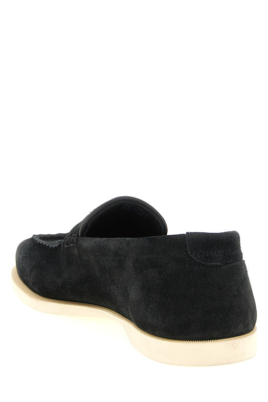 'Pace' loafers Black