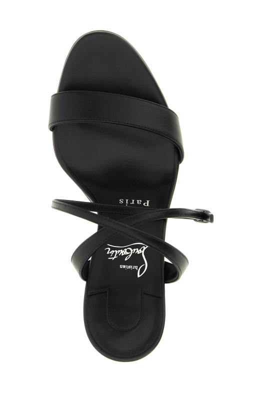 'Miss Z' sandals Black