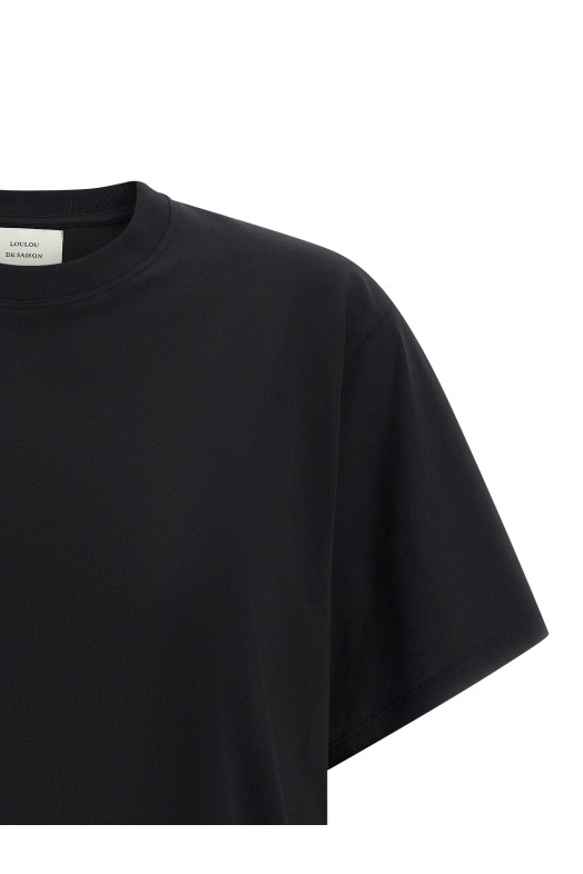 'Telanto Lds' T-shirt Black