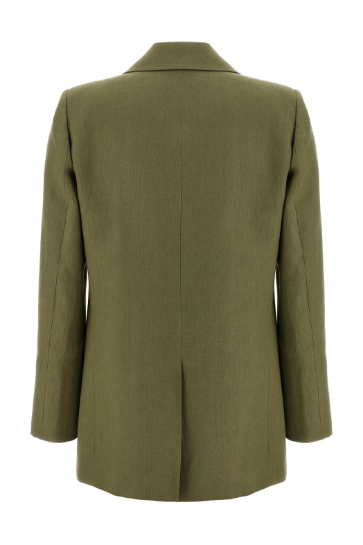 'Mid-day Sun Everyday' blazer Green