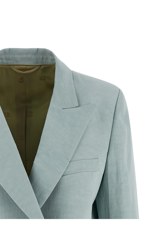 'Zenith Everynight' blazer BLUE